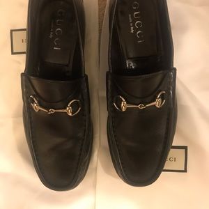 Men Gucci shoes